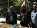 گزارش تصویری اولین روز برگزاری موکب به مناسبت هفته کرامت  